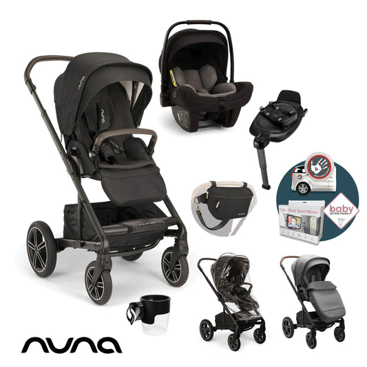 Nuna MIXX Basic Bundle