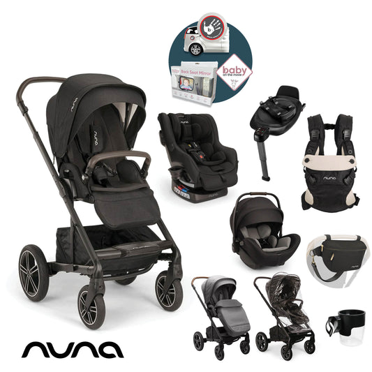 Nuna MIXX Everything Bundle