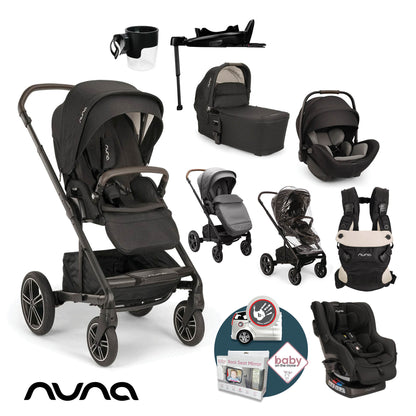 Nuna MIXX Premium Bundle