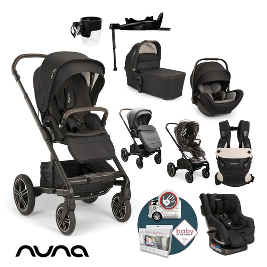 Nuna MIXX Premium Bundle