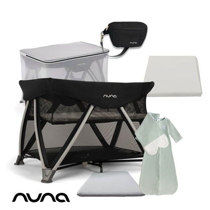 Nuna Sena Aire Bundle