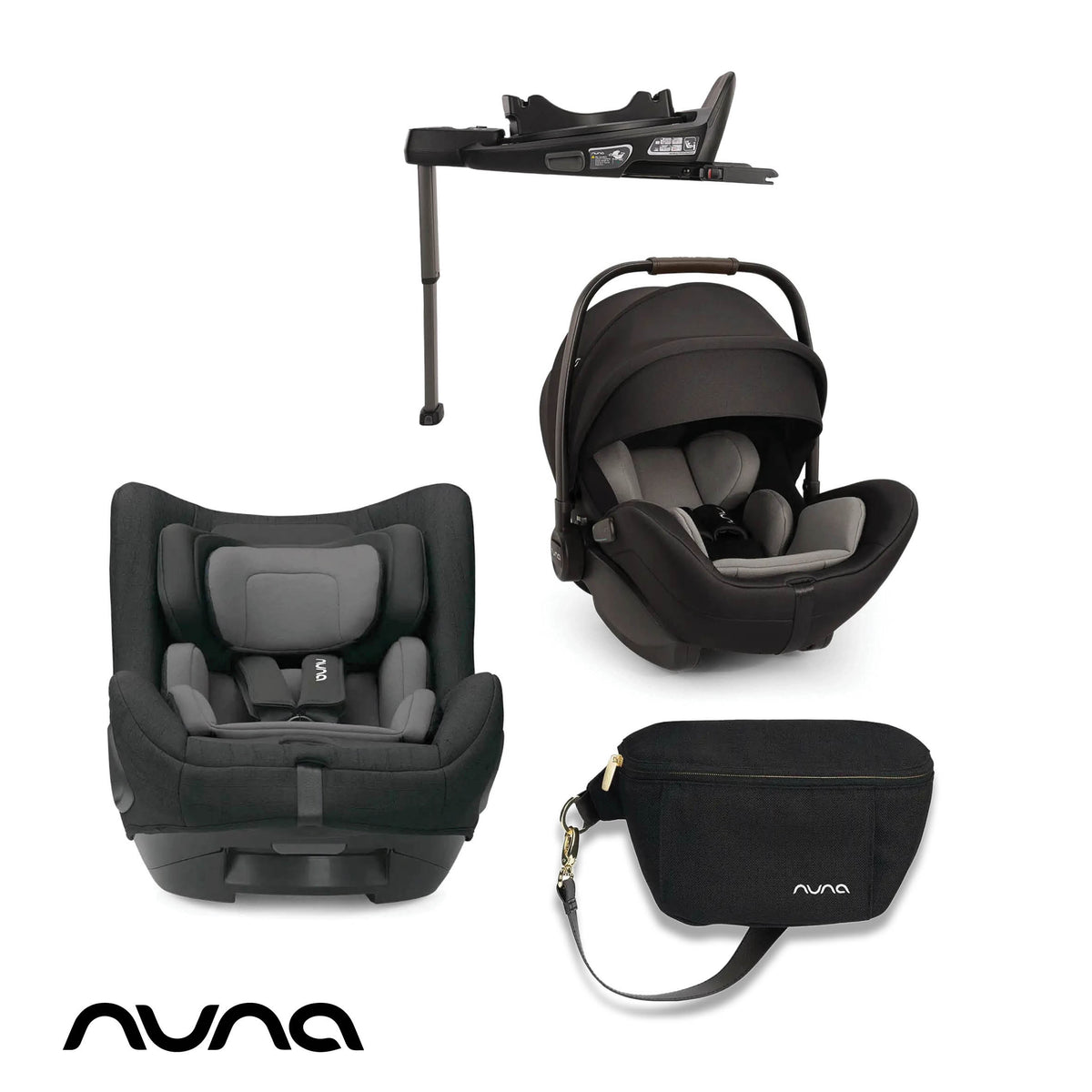 Nuna Trio Bundle