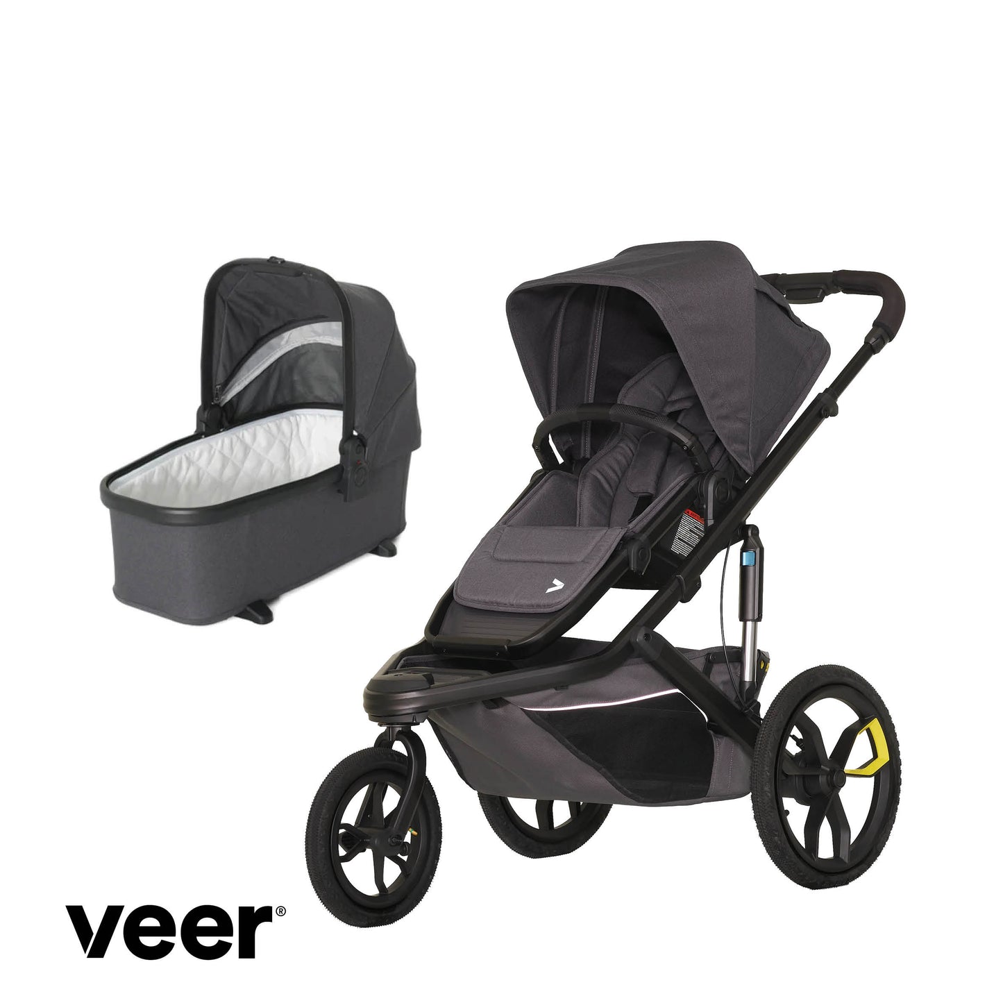Veer Switch&Jog Infant Bundle