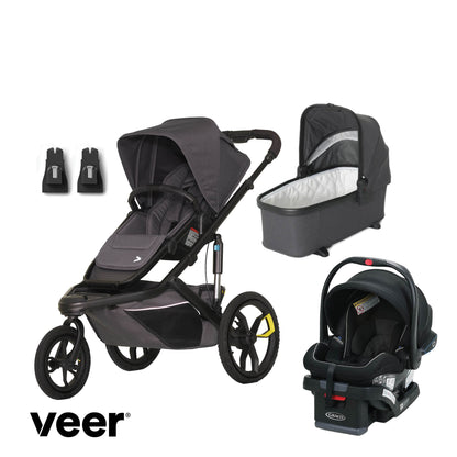 Veer On The Go &Jog Bundle