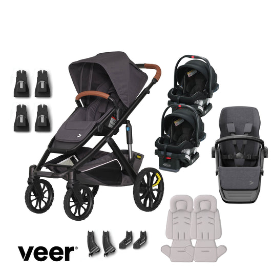 Veer &Roll Twin Bundle