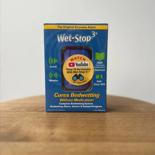 Wetstop 3  wired bedwetting alarm