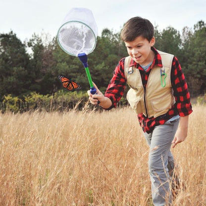 Wild Adventure Capture Net