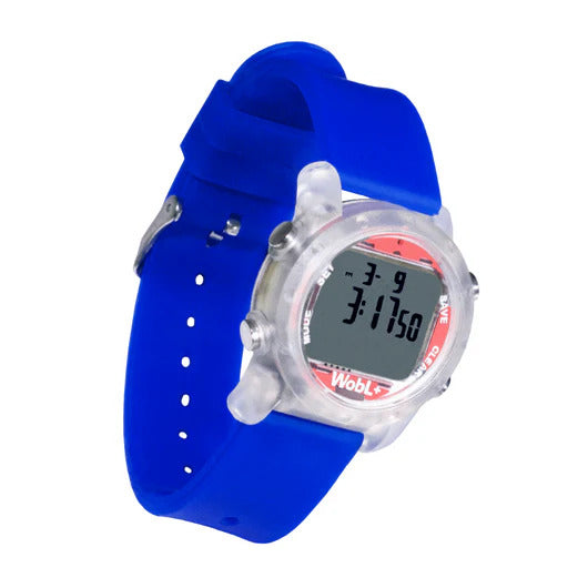 WobL + Vibrating Reminder Watch