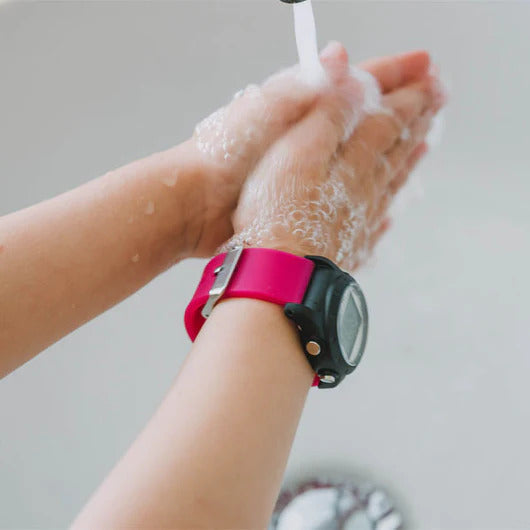 WobL + Vibrating Reminder Watch