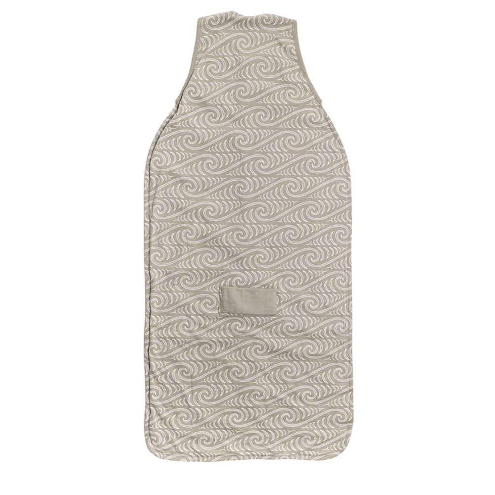 Woolbabe X BO & KO Collab 3 Seasons Front Zip Sleeping Bag