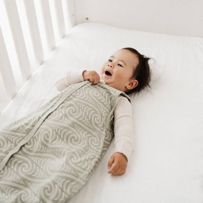 Woolbabe X BO & KO Collab 3 Seasons Front Zip Sleeping Bag