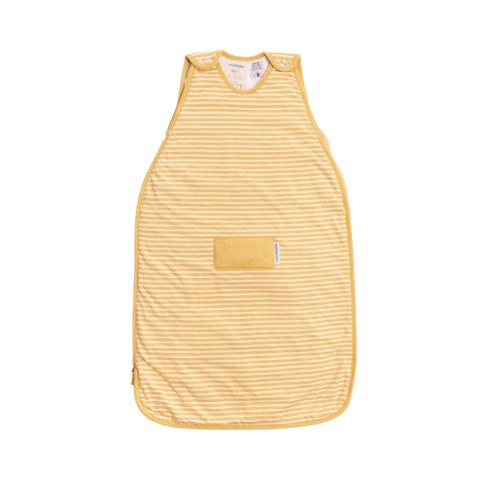 Woolbabe Mini Duvet Side Zip Sleeping Bag 0-9 months