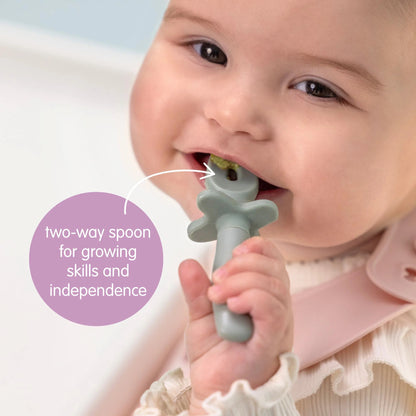 B.Box Weaning Cutlery Trio