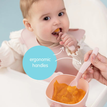 B.Box Weaning Cutlery Trio