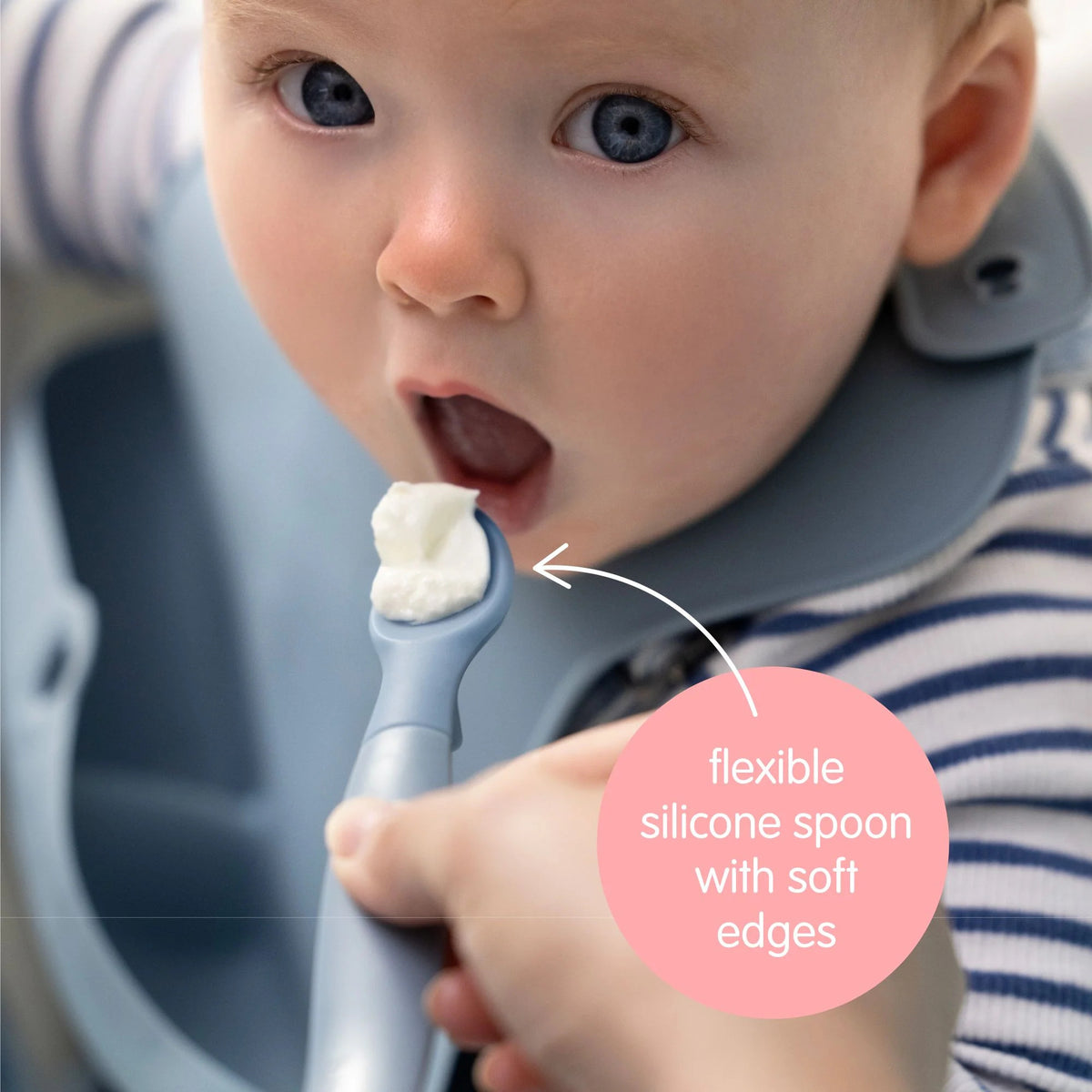 B.Box Weaning Cutlery Trio