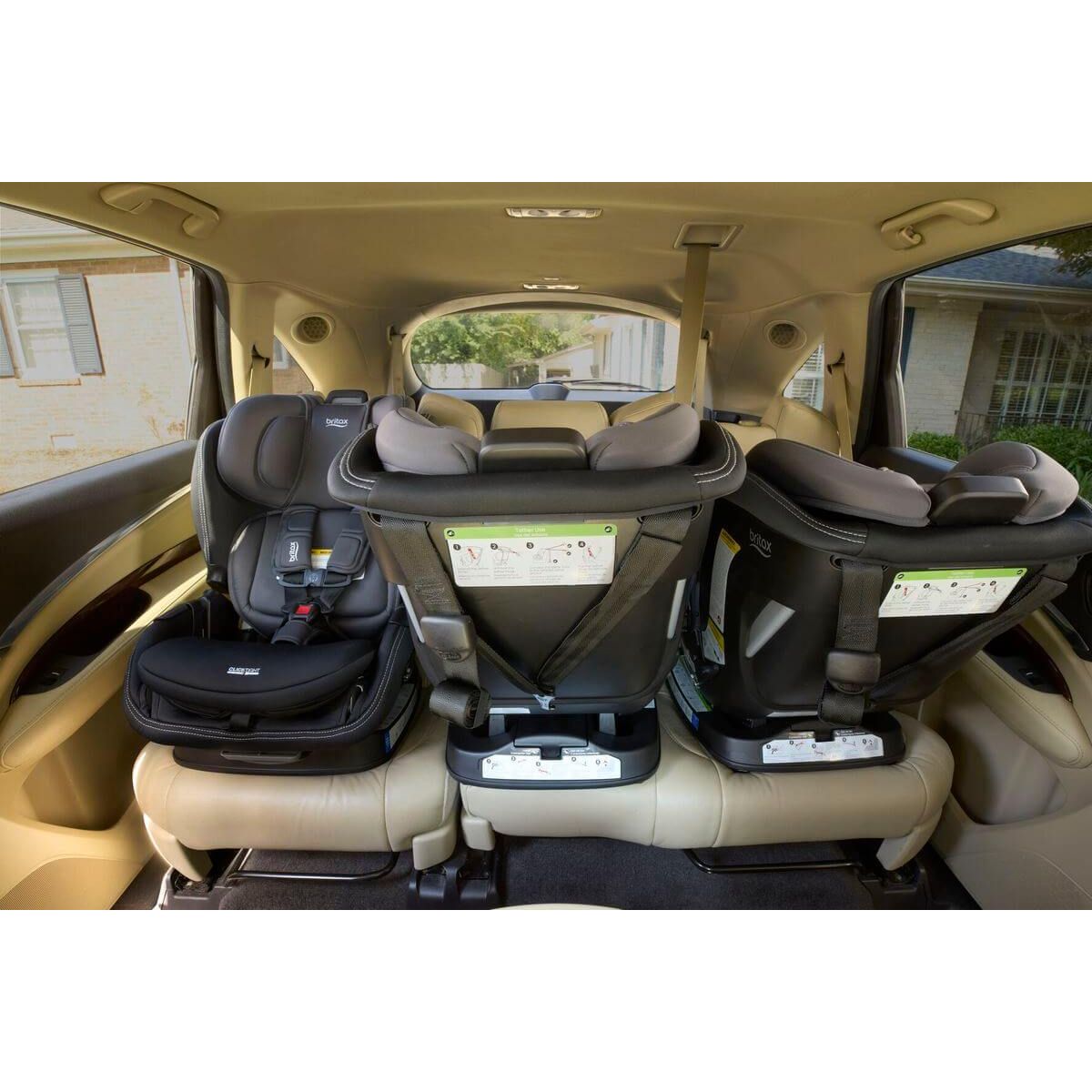 Britax Poplar S ClickTight