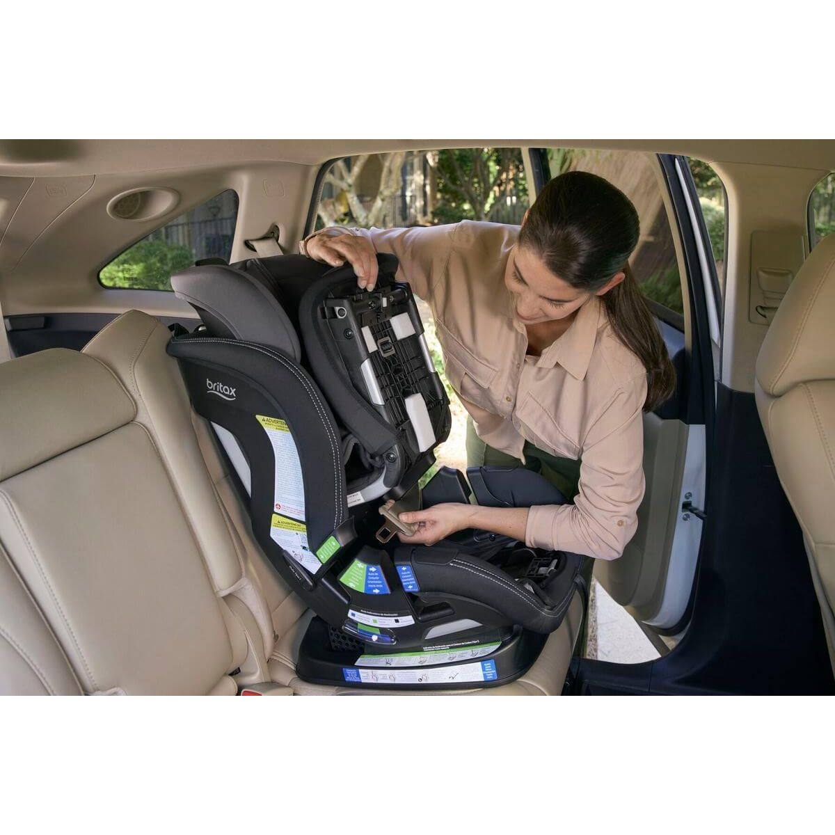 Britax Poplar S ClickTight