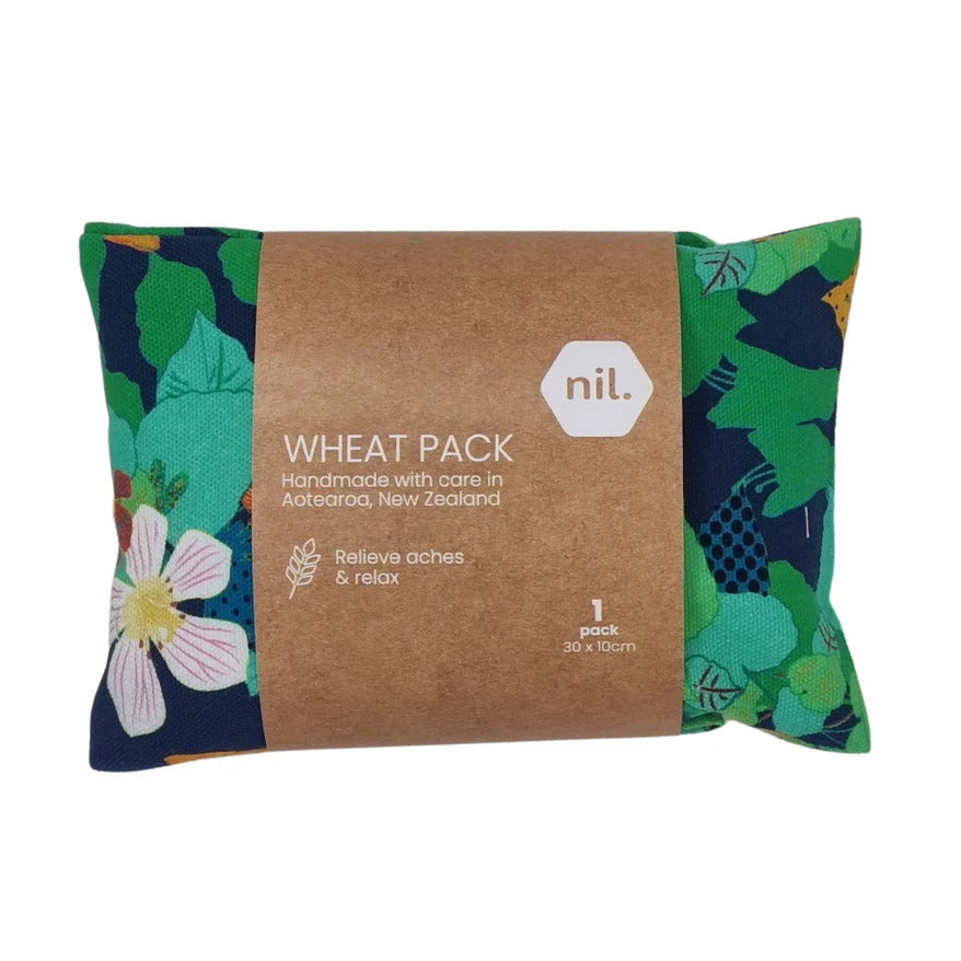 nil. Organic Wheat Pack
