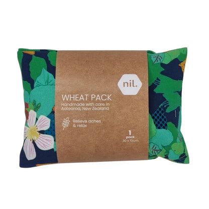 nil. Organic Wheat Pack