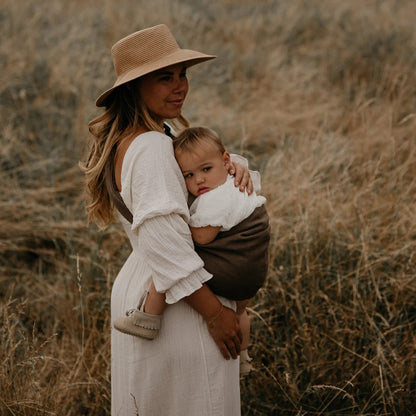 Wildride Toddler Carrier Linen