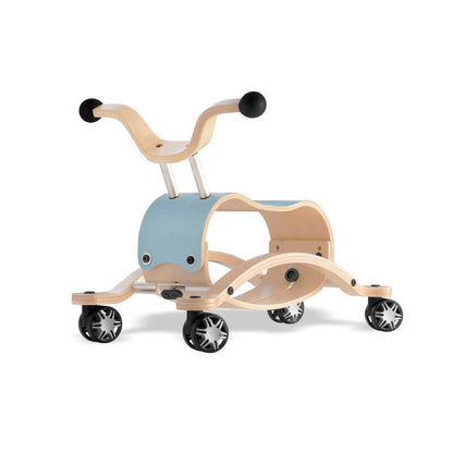 Wishbone Mini-Flip Racer