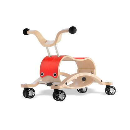 Wishbone Mini-Flip Racer
