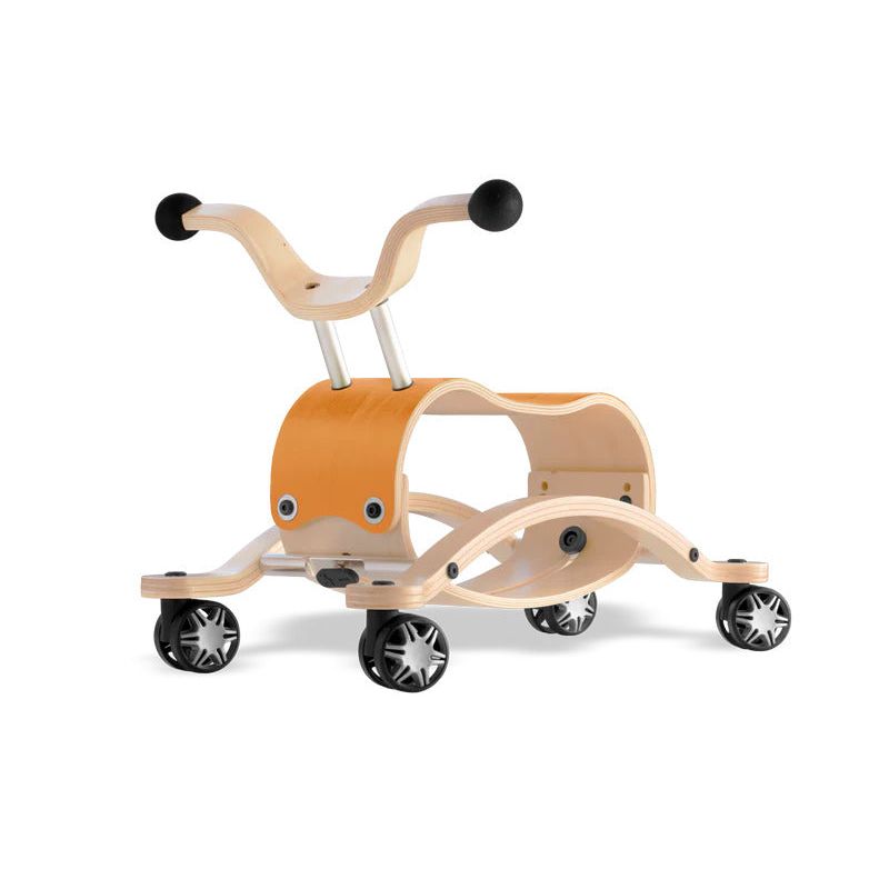 Wishbone Mini-Flip Racer