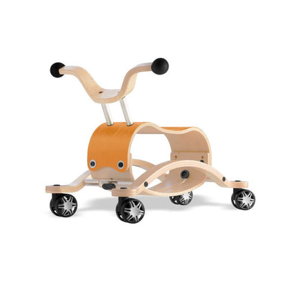 Wishbone Mini-Flip Racer