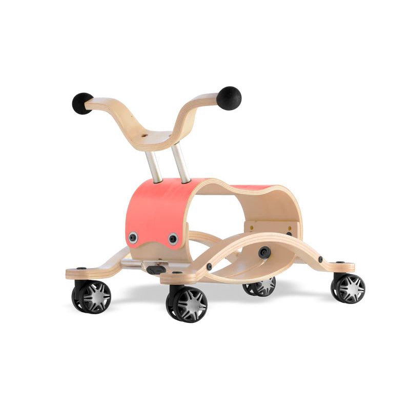 Wishbone Mini-Flip Racer
