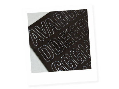 Wishbone Nameplate