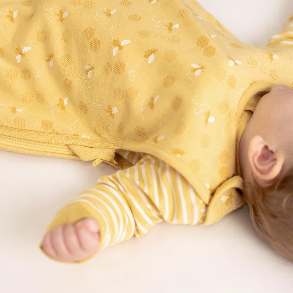 Woolbabe 3 Seasons Side Zip Sleeping Bag
