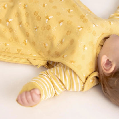 Woolbabe 3 Seasons Side Zip Sleeping Bag