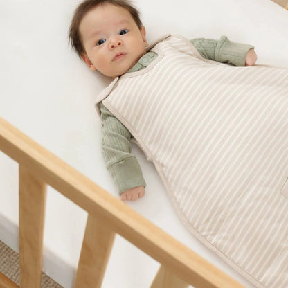 Woolbabe Mini Duvet Side Zip Sleeping Bag 0-9 months