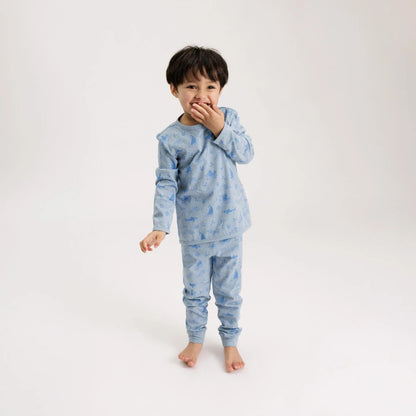Woolbabe Merino/Organic Cotton Winter Pyjamas