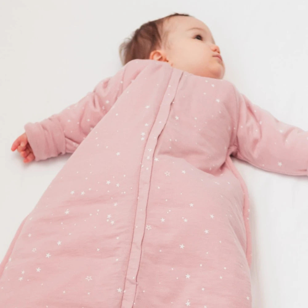 Woolbabe Duvet Front Zip Sleeping Bag with Sleeves