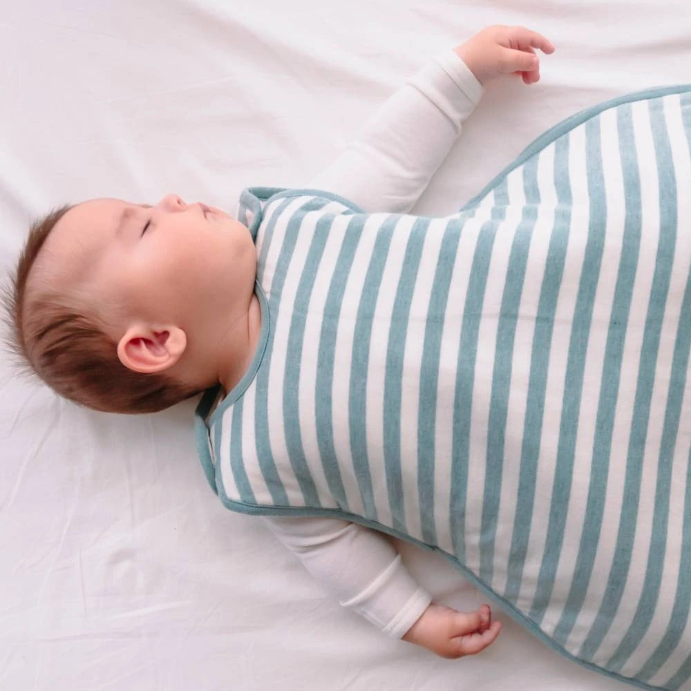 Woolbabe Mini Duvet Side Zip Sleeping Bag 0-9 months
