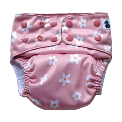 Fluffy Ducks XL Toddler Nappy