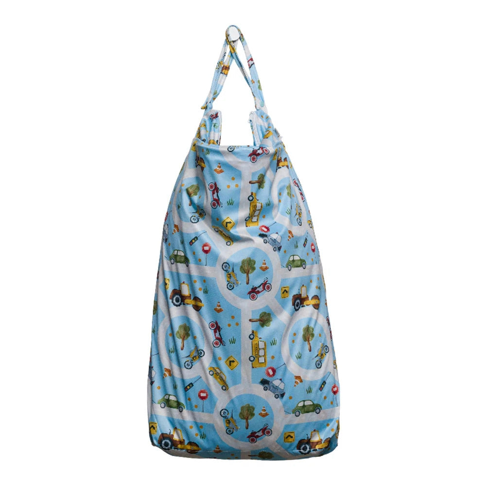 Nestling XL Double Pocket Wet Bag