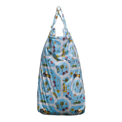 Nestling XL Double Pocket Wet Bag