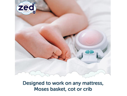 Rockit Zed V2 - Vibration Sleep Soother and Nightlight