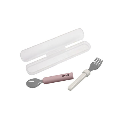 Melii Luxe Detachable Spoon &amp; Fork