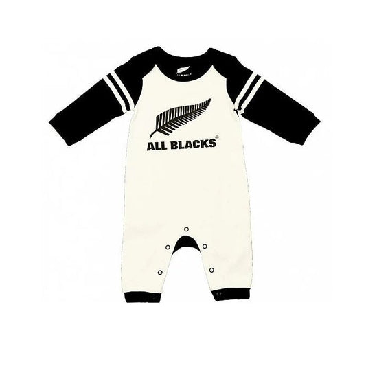 All Blacks Footless All In One Bodysuit