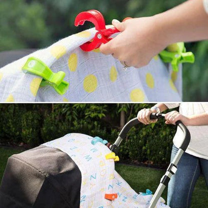 All4Ella Pram/Stroller Pegs 2pk