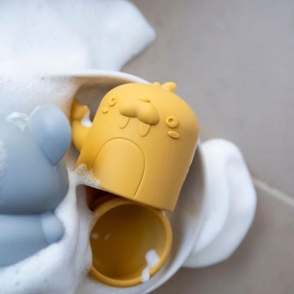 All4Ella Squeezy Silicone Bath Toys