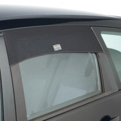 Outlook Curved Auto Shade Twin Pack, Black