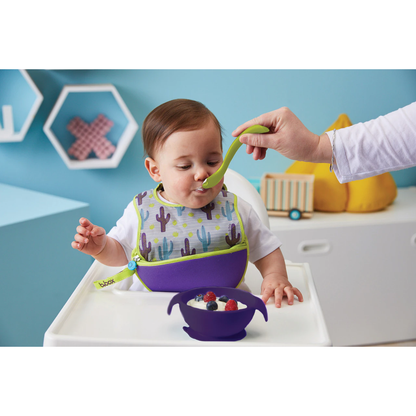 B.Box Silicone Bowl &amp; Spoon