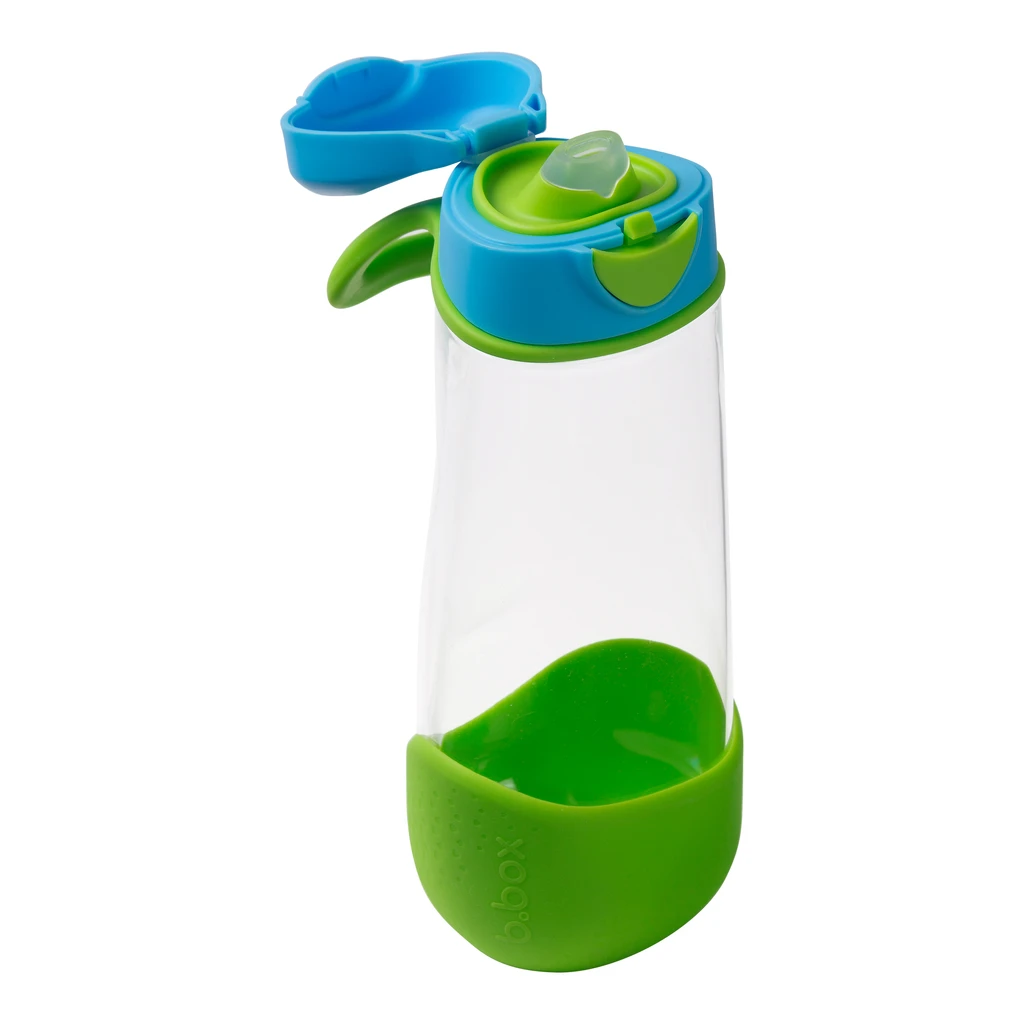 B.Box Sport Spout Drink Bottle 600ml