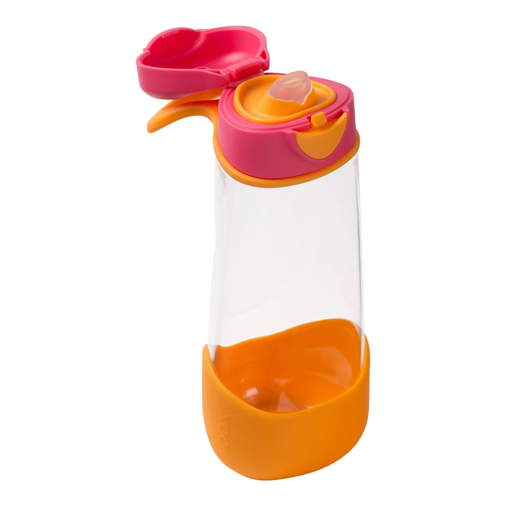 B.Box Sport Spout Drink Bottle 600ml