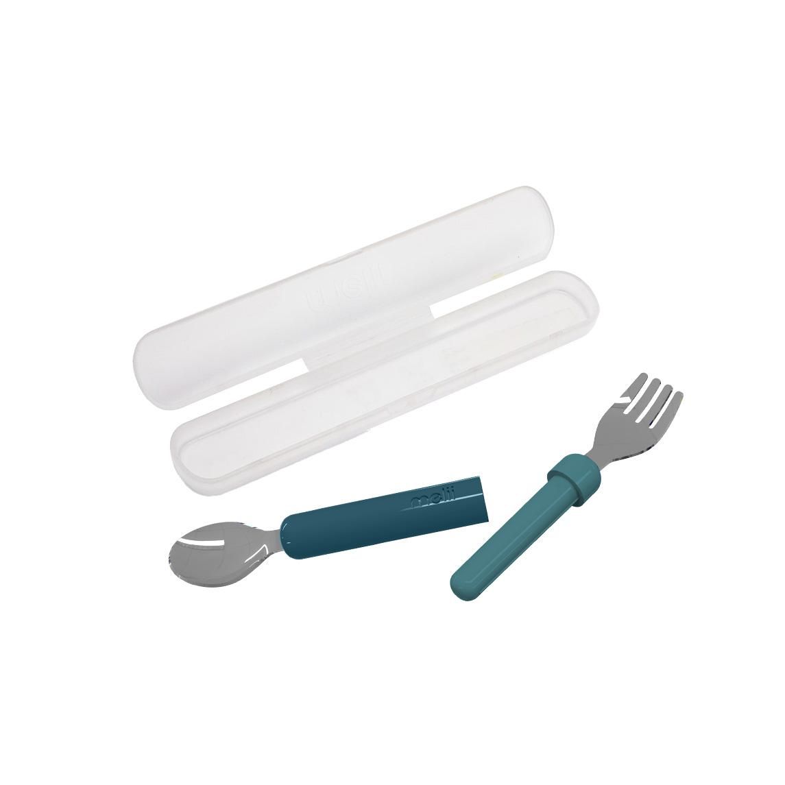 Melii Luxe Detachable Spoon &amp; Fork