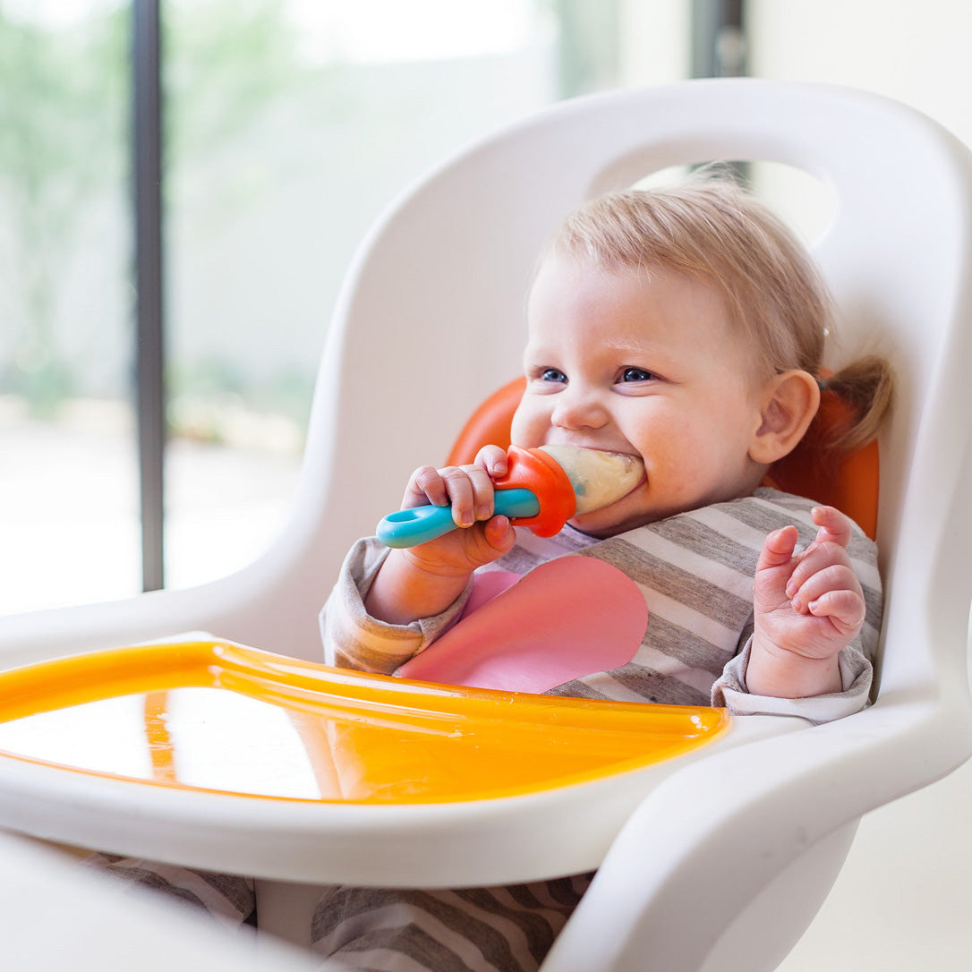 Boon Pulp Silicone Feeder